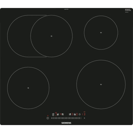 Siemens iQ300, indukční varná deska, 60 cm, EH601FFB1E
