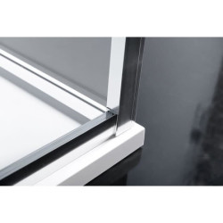 Boční zástěna ke sprchovým dveřím 100 cm Polysan Easy EL3415