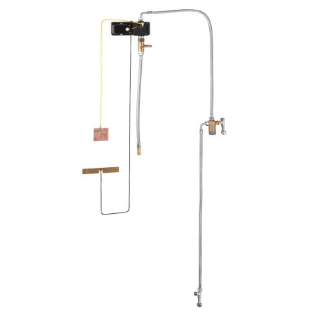 GROHE FootControl přestavbový set 30309000