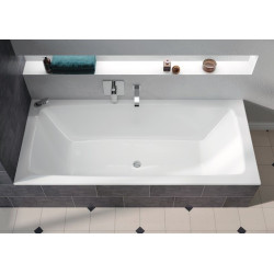 Obdélníková vana Kaldewei Cayono Duo 170x75 cm smaltovaná ocel levá i pravá 272400013001