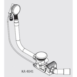 Vanový automat Kaldewei KWKA4041