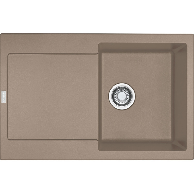 Franke dřez MRG 611 kašmír 78 cm MRG611KAS