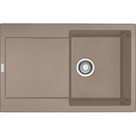 Franke dřez MRG 611 kašmír 78 cm MRG611KAS