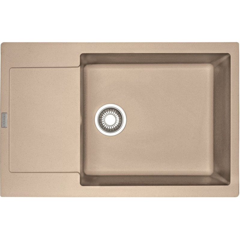 Dřez Franke MRG 611-78 pískový melír 114.0363.188