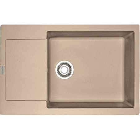 Dřez Franke MRG 611-78 pískový melír 114.0363.188
