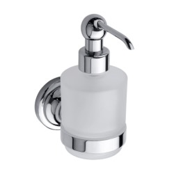 Dávkovač mýdla Bemeta Retro - chrom chrom 144309102