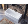Villeroy & Boch Architectura vana 150x70cm, bílá
