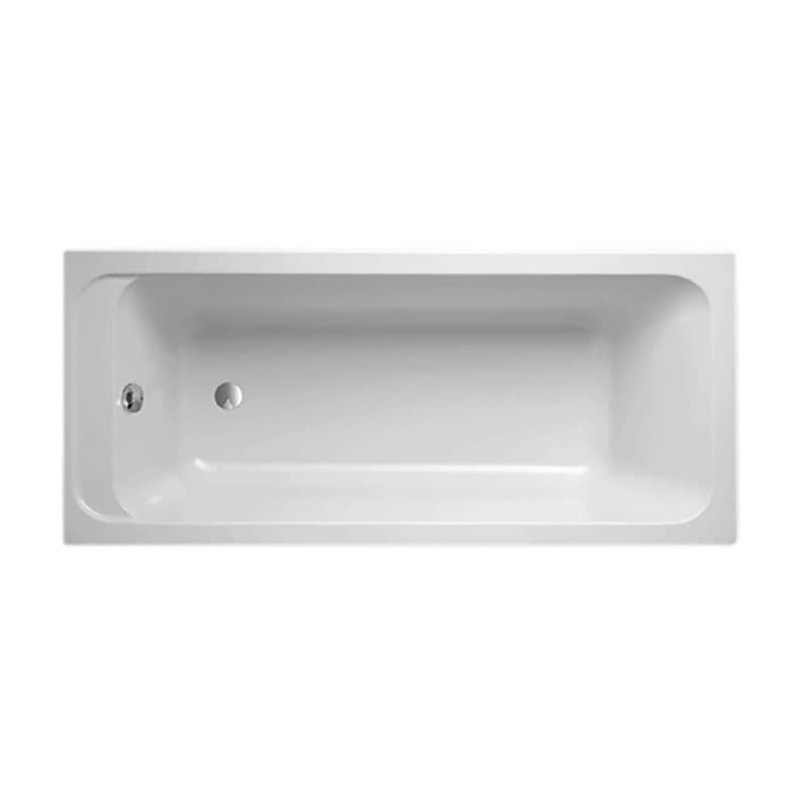 Villeroy & Boch Architectura vana 150x70cm, bílá