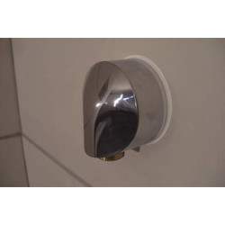 Podomítkový vývod Hansgrohe FixFit chrom 27454000