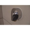 Podomítkový vývod Hansgrohe FixFit chrom 27454000