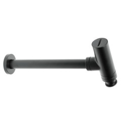 Sifon umyvadlový Paffoni Light matná černá ZACC240NO