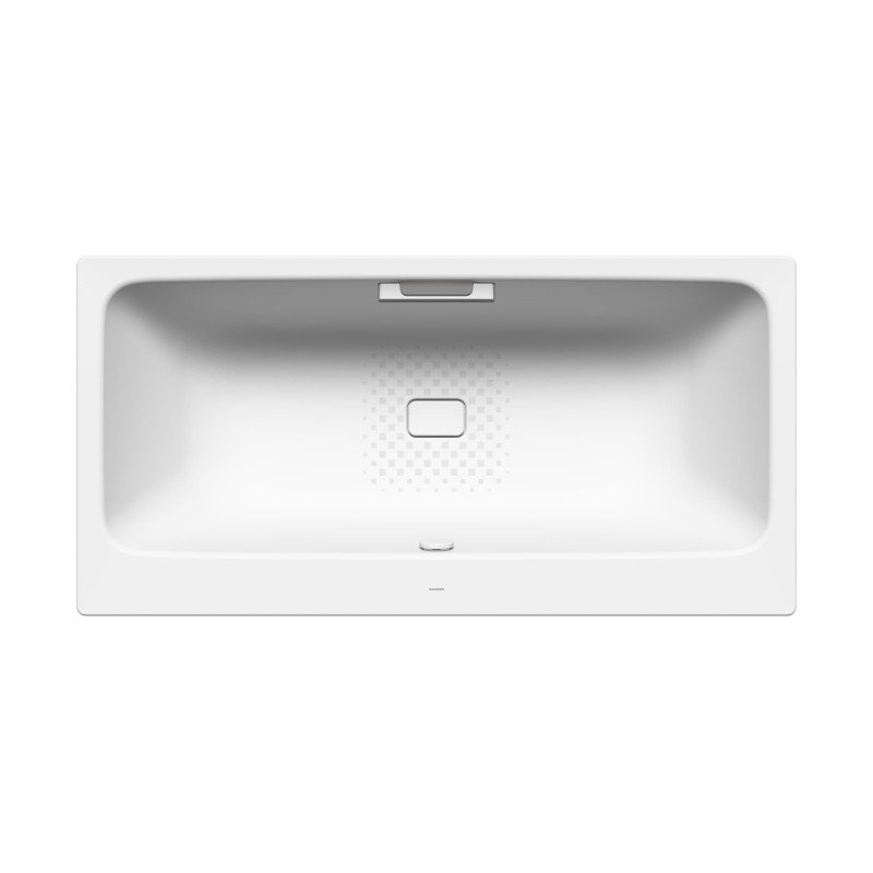 Obdélníková vana Kaldewei Asymmetric Duo 190x100 cm smaltovaná ocel 274410223001