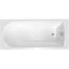Obdélníková vana SAT Savero Plus 160x75 cm akrylát levá i pravá SAV1600PLUS