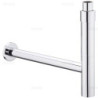Designový sifon Duravit chrom 0050361000