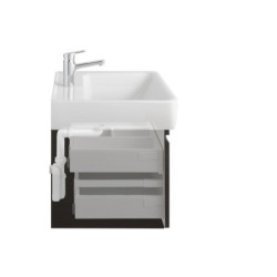 Koupelnová skříňka pod umyvadlo Laufen Pro S 41,5x32,1x58 cm bílá H4833020964631