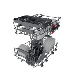 Vestavná myčka nádobí Whirlpool 45 cm WSIC3M27C