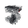 Vestavná myčka nádobí Whirlpool 45 cm WSIC3M27C