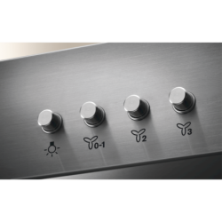 Komínová digestoř Electrolux 60 cm LFC319X