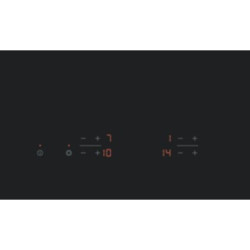 Sklokeramická varná deska Electrolux černá EHF6241FOK