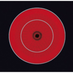 Sklokeramická varná deska Electrolux černá EHF6241FOK