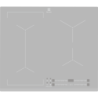 Indukční varná deska Electrolux bílá EIV63440BS
