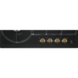 Plynová varná deska Electrolux černá EGH6343ROR