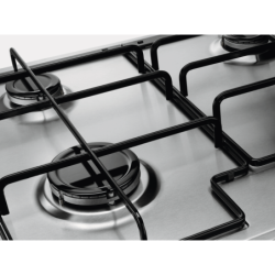 Plynová varná deska Electrolux nerez KGS6426SX