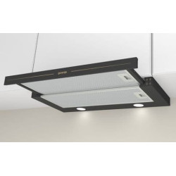 Výsuvná digestoř Gorenje Classico BHP62CLB