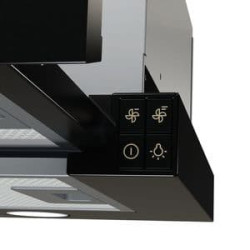 Výsuvná digestoř Gorenje Classico BHP62CLB