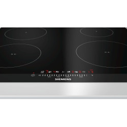 Siemens iQ100, indukční varná deska, 60 cm, černá EH675FEC1E