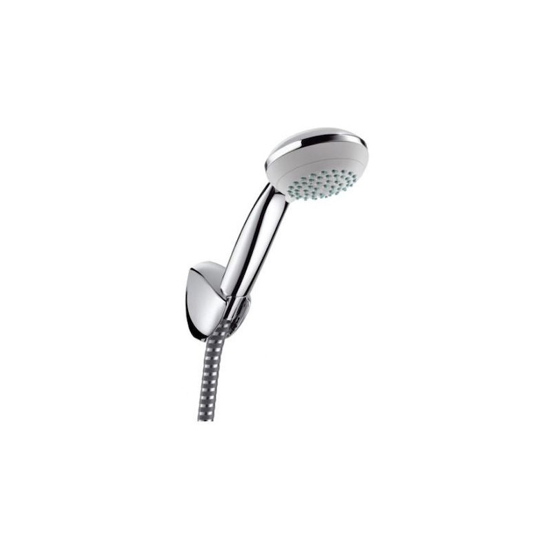 Sprchová hlavice s hadicí Hansgrohe Crometta 85 chrom 27558000