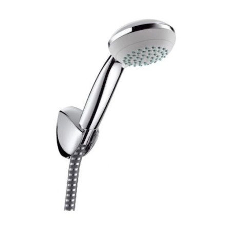Sprchová hlavice s hadicí Hansgrohe Crometta 85 chrom 27558000