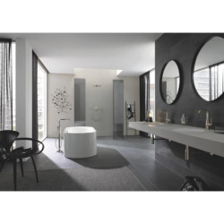 Sprchová hlavice GROHE Sena Polished Nickel 26465BE0
