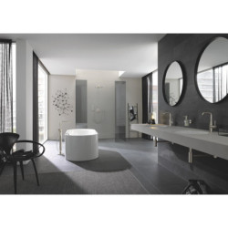 Sprchová hlavice GROHE Sena brushed nickel 26465EN0