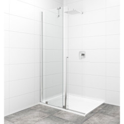 Sprchová zástěna Walk-In 110 cm SAT Walk-In Xmotion SIKOWIXM110