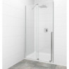 Sprchová zástěna Walk-In 110 cm SAT Walk-In Xmotion SIKOWIXM110
