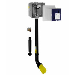 Geberit souprava - hrubá montáž pisoáry