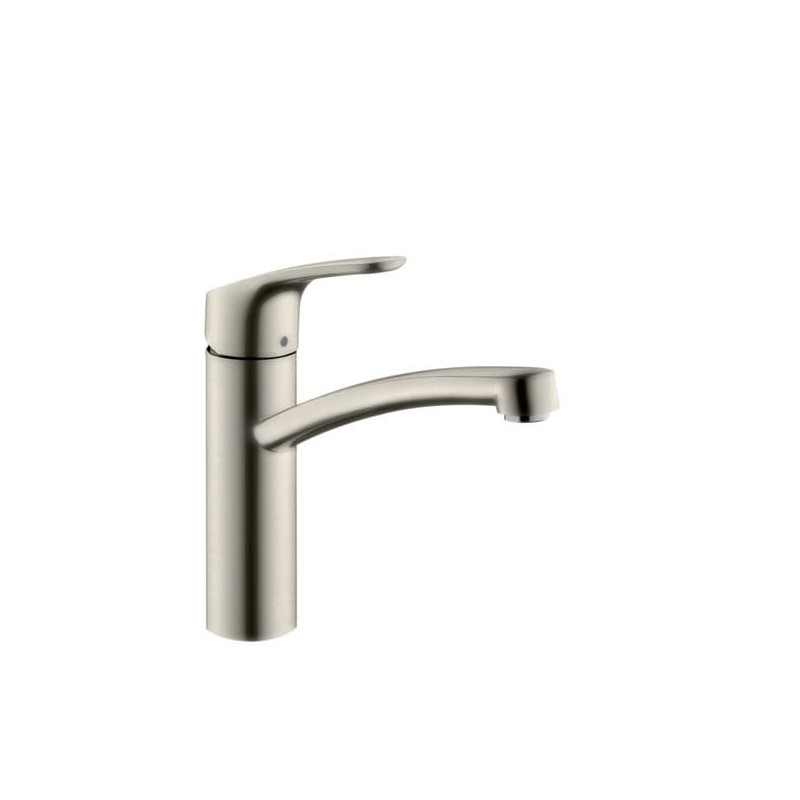 Dřezová baterie Hansgrohe Focus M41 s otočným ramínkem chrom 31806800