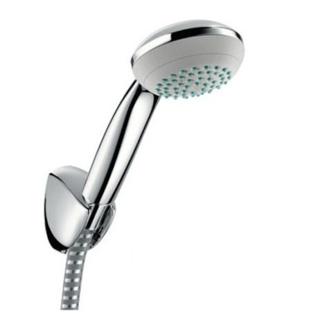 Sprchová hlavice s hadicí Hansgrohe Crometta 85 chrom 27577000
