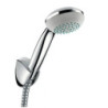 Sprchová hlavice s hadicí Hansgrohe Crometta 85 chrom 27577000