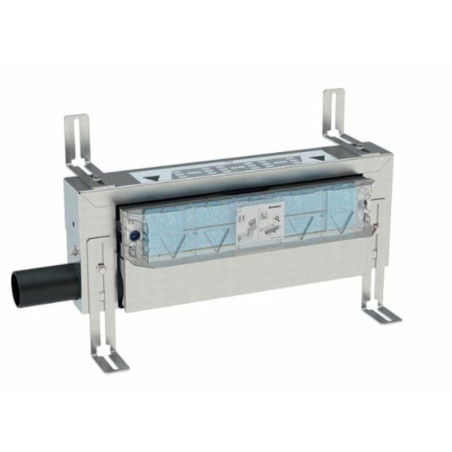 Geberit Kombifix - KOMBIFIX pro sprchu, nízká stavební výška 457.536.00.1