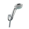 Sprchová hlavice s hadicí Hansgrohe Crometta 85 chrom 27576000