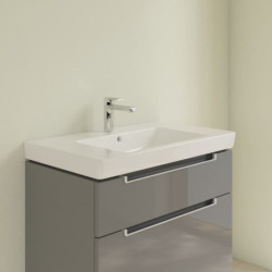 Villeroy & Boch Subway 2.0 umyvadlo na skříňku 80x47cm 717580R1