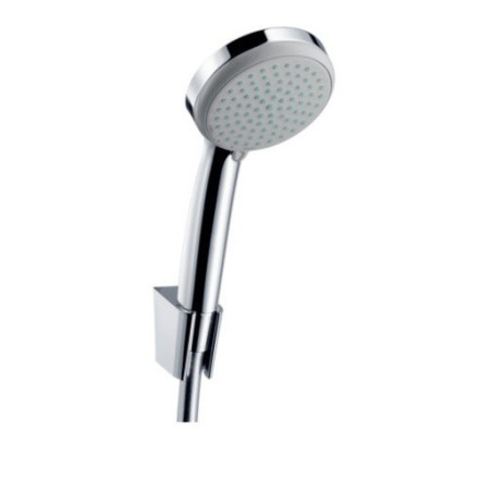 Sprchová hlavice s hadicí Hansgrohe Croma 100 chrom 27594000