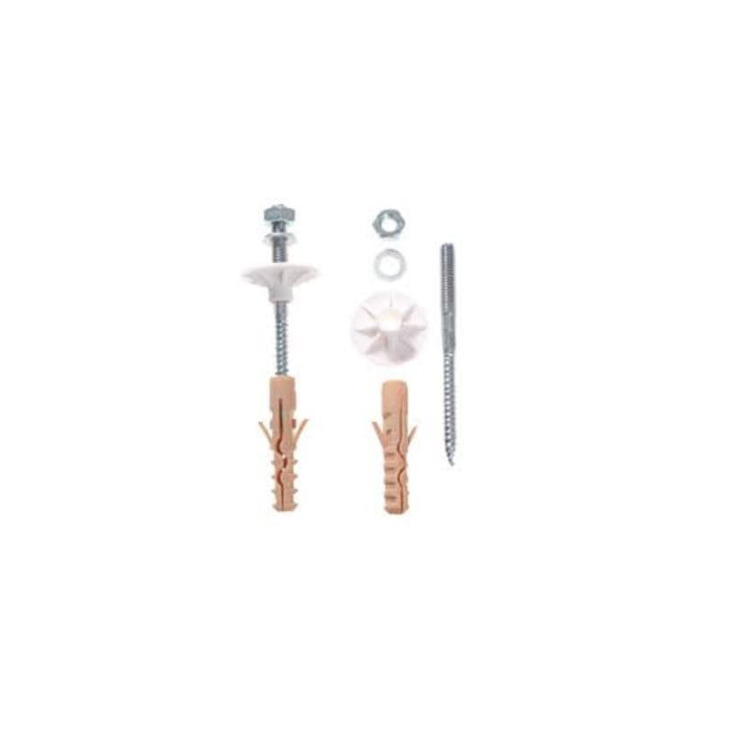 Sada uchycení WC 6x70