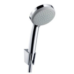 Sprchová hlavice s hadicí Hansgrohe Croma 100 chrom 27592000