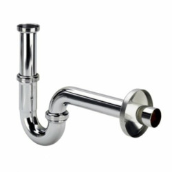 Umyvadlový sifon Ideal Standard, chrom A2305AA