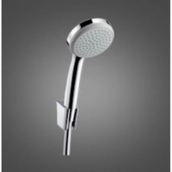 Sprchová hlavice s hadicí Hansgrohe Croma 100 chrom 27574000