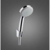 Sprchová hlavice s hadicí Hansgrohe Croma 100 chrom 27574000