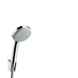 Sprchová hlavice s hadicí Hansgrohe Croma 100 chrom 27574000